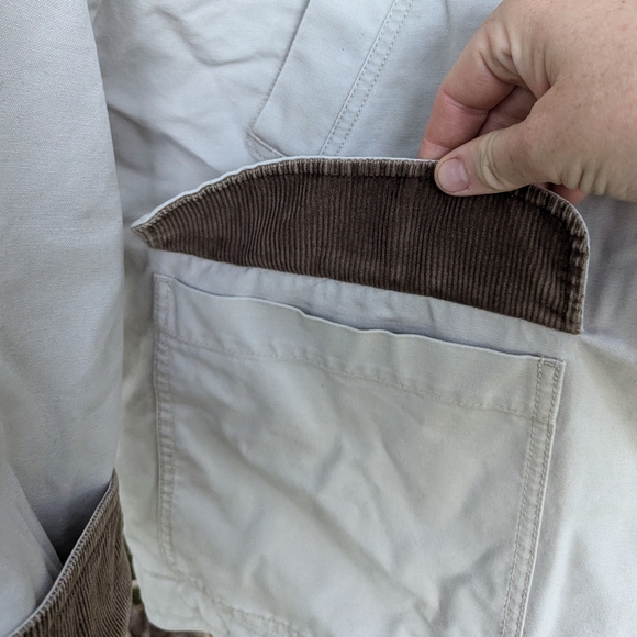 L.L. BEAN Women's Insulated Chore Jacket, size XL - Picture 4 of 9